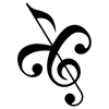Logo Louisiana Philharmonic Orchestra
