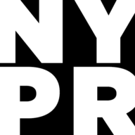 Logo New York Public Radio