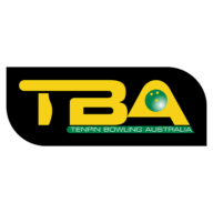Logo Tenpin Bowling Australia Ltd.