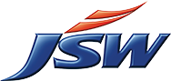 Logo JSW Group of Cos.