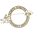 Logo North Dakota Stockmen's Association