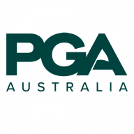 Logo The Professional Golfers Association of Australia Ltd.