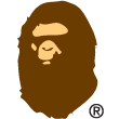 Logo A Bathing Ape