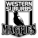 Logo Western Suburbs Magpies