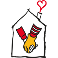 Logo Ronald McDonald House Charities (UK)