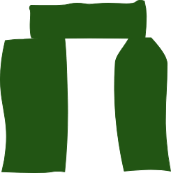 Logo Stonehenge Fondsmæglerselskab A/S