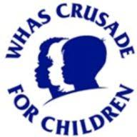 Logo WHAS Crusade for Children