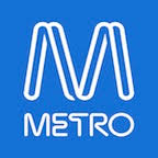 Logo Metro Trains Melbourne Pty Ltd.