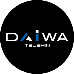 Logo Daiwa Tsushin Co., Ltd.