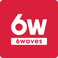 Logo Six Waves, Inc.