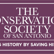 Logo San Antonio Conservation Society