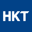 Logo HKT Trust & HKT Ltd.
