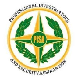 Logo Professional Investigators & Security Association