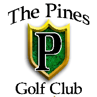 Logo The Pines Golf Club