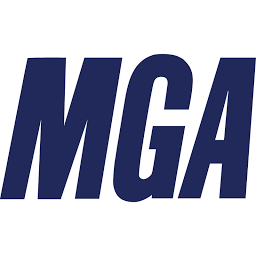 Logo MGA Insurance Brokers Pty Ltd.