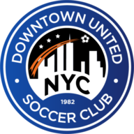 Logo Downtown United Soccer Club, Inc.