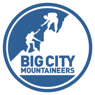 Logo Big City Mountaineers