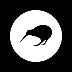 Logo Royal New Zealand Air Force