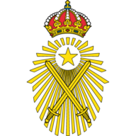 Logo Royal Swedish Academy of War Sciences