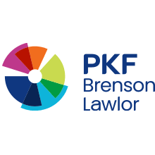 Logo PKF O'Connor, Leddy & Holmes