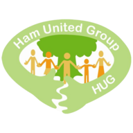 Logo Ham United Group CIC