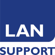Logo LAN Support Ltd.