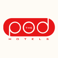 Logo The Pod Hotel Group