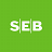 Logo AB SEB Bankas (Broker)