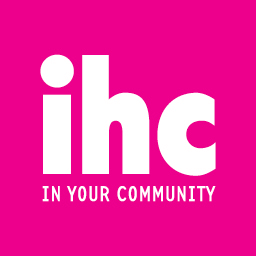 Logo IHC New Zealand