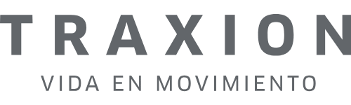 Logo Grupo Traxión SAB de CV