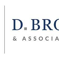 Logo D. Brooks & Associates CPA's PA