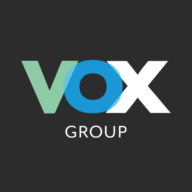 Logo Vox Supply Partners Ltd.
