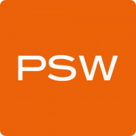 Logo PSW Technology AS