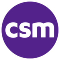 Logo CSM Sport & Entertainment LLP