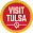 Logo VisitTulsa
