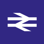 Logo National Rail Enquiries