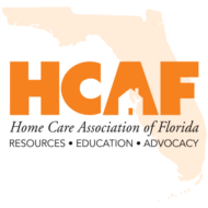 Logo Home Care Association of Florida