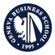 Logo Geneva Business School