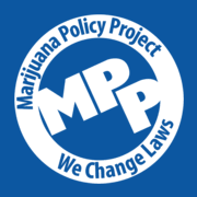 Logo Marijuana Policy Project