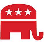 Logo The Republican Party (United States)