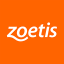 Logo Zoetis Belgium SA