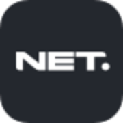 Logo PT Net Mediatama Indonesia