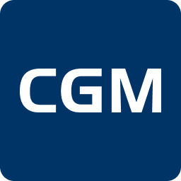 Logo CompuGroup Medical Nederland BV
