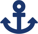 Logo Port of Loviisa Ltd.