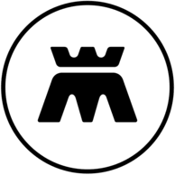 Logo Magnor Glassverk AS