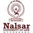 Logo NALSAR University of Law