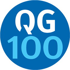 Logo QG100 Network