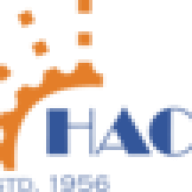 Logo H. A. College of Commerce
