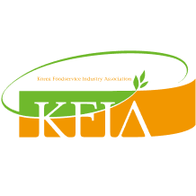 Logo Korea Food Service Industry Association