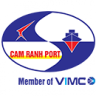 Logo Cam Ranh Port JSC